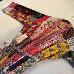 Boho Kimono Style Robe